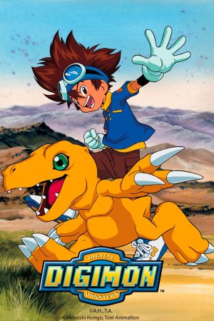 Digimon 1999